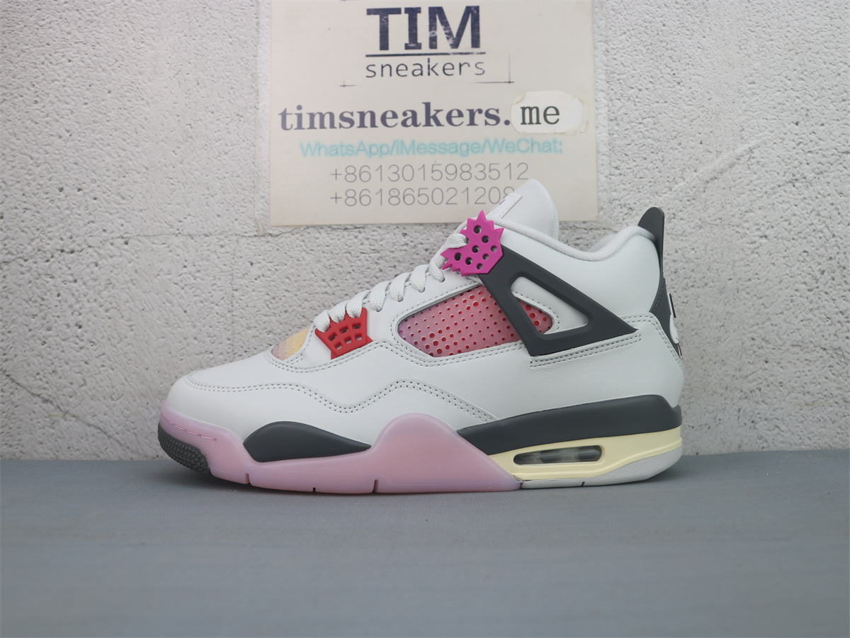GX Batch Air Jordan 4 Retro Comic Men JA1135-100
